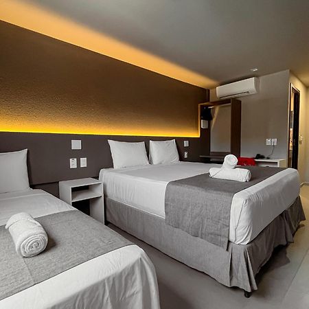 Saint Patrick Grand Hotel Maceio  Luaran gambar