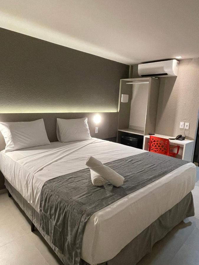 Saint Patrick Grand Hotel Maceio  Luaran gambar