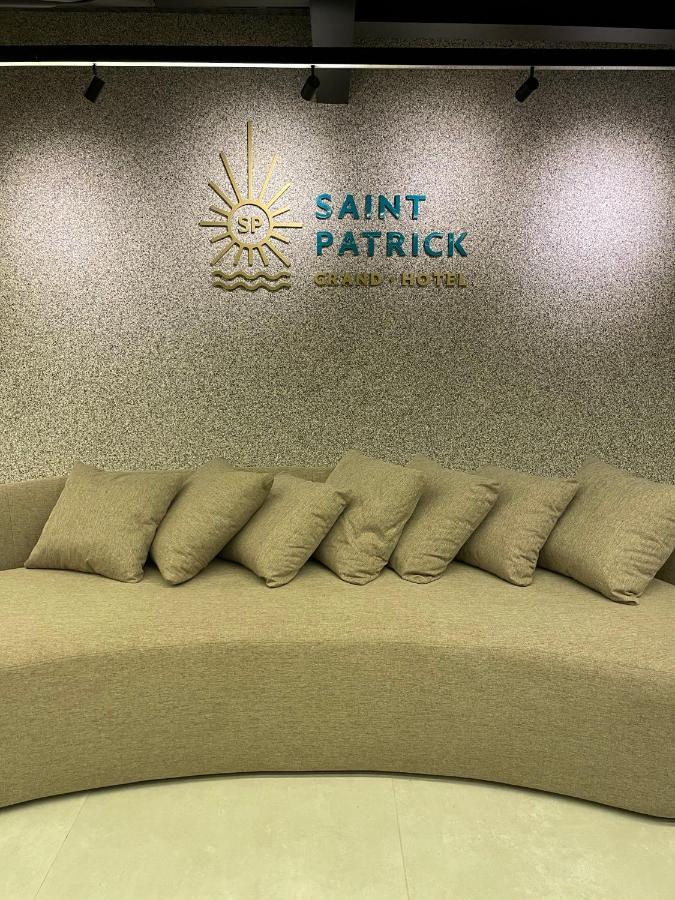 Saint Patrick Grand Hotel Maceio  Luaran gambar