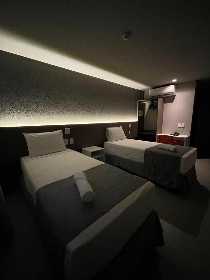 Saint Patrick Grand Hotel Maceio  Luaran gambar