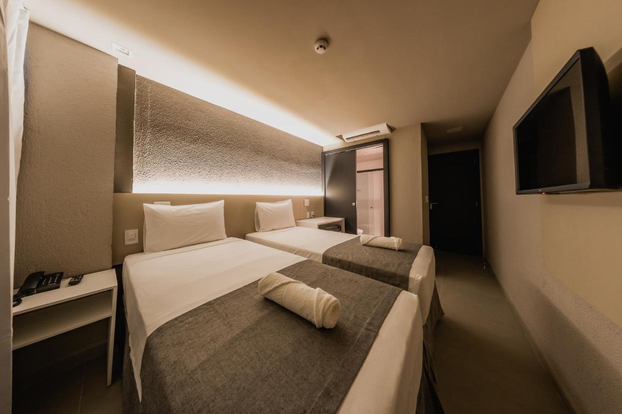 Saint Patrick Grand Hotel Maceio  Luaran gambar