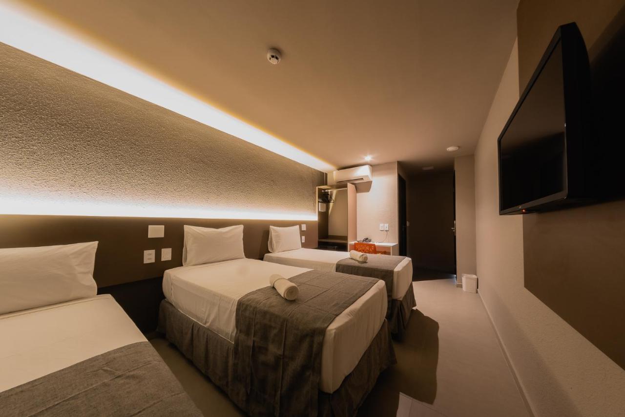 Saint Patrick Grand Hotel Maceio  Luaran gambar