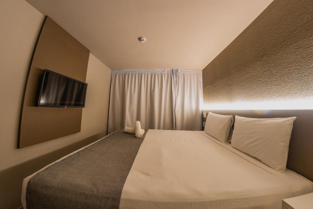 Saint Patrick Grand Hotel Maceio  Luaran gambar