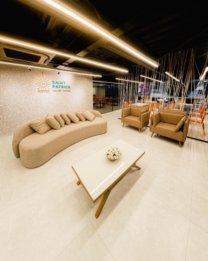 Saint Patrick Grand Hotel Maceio  Luaran gambar