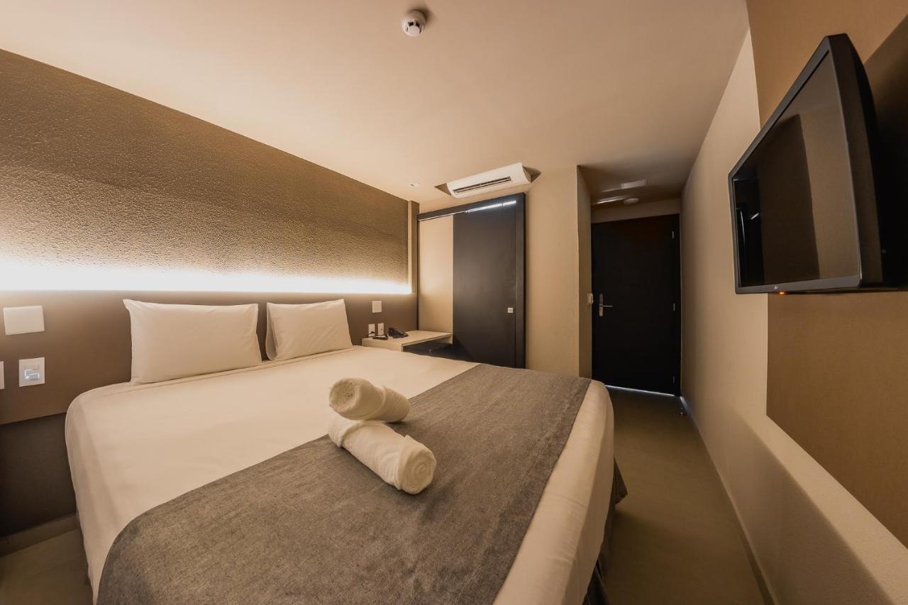 Saint Patrick Grand Hotel Maceio  Luaran gambar