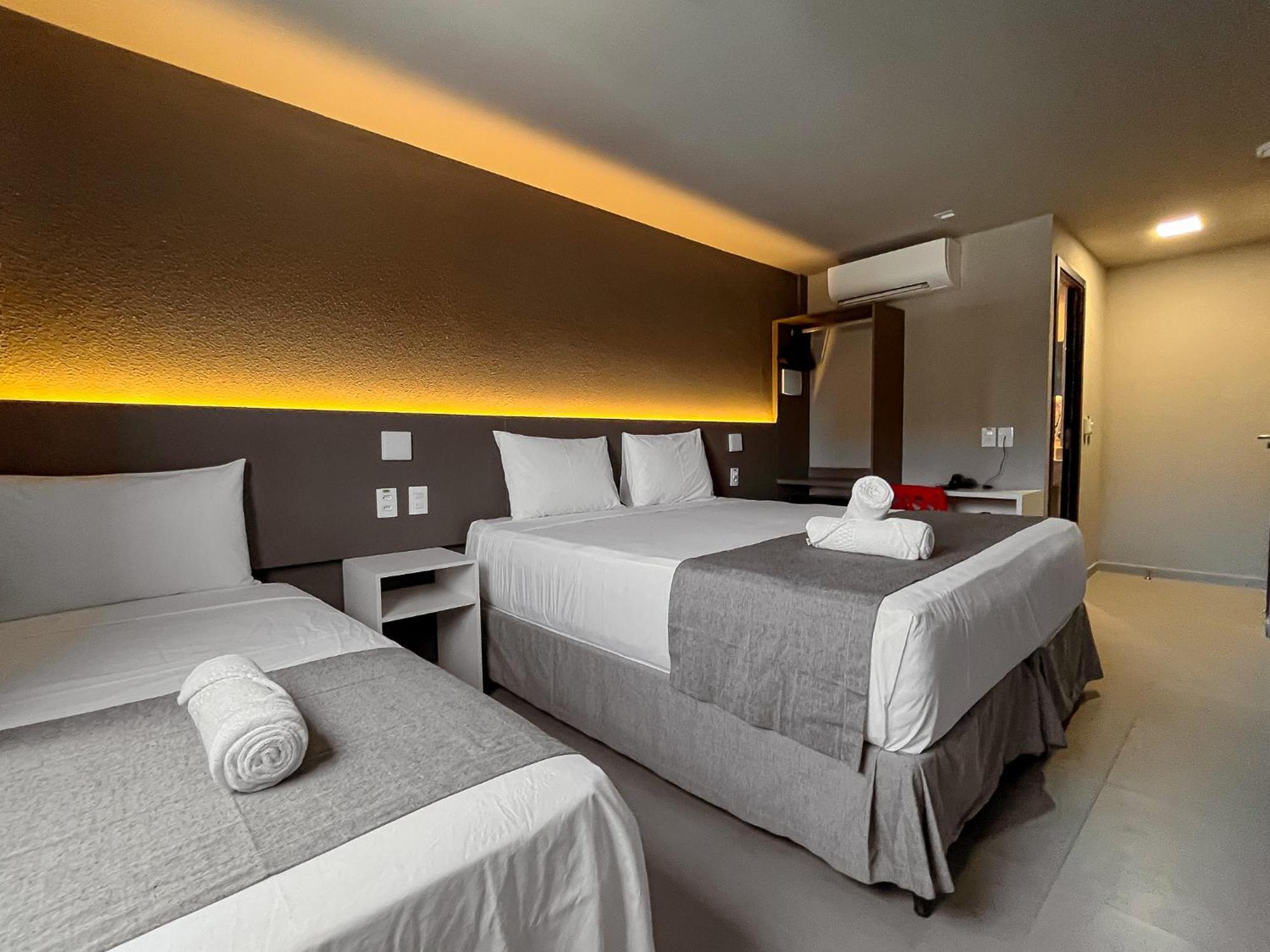 Saint Patrick Grand Hotel Maceio  Luaran gambar